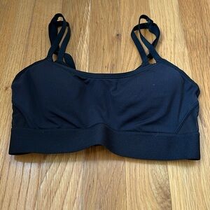 Workout bra
